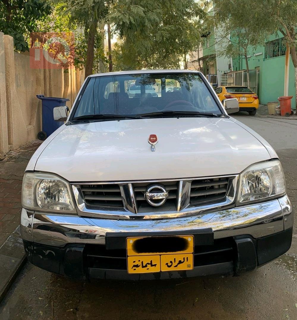 نيسان بيك اب